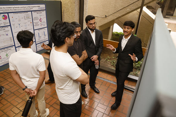 Green Fellows Poster Session